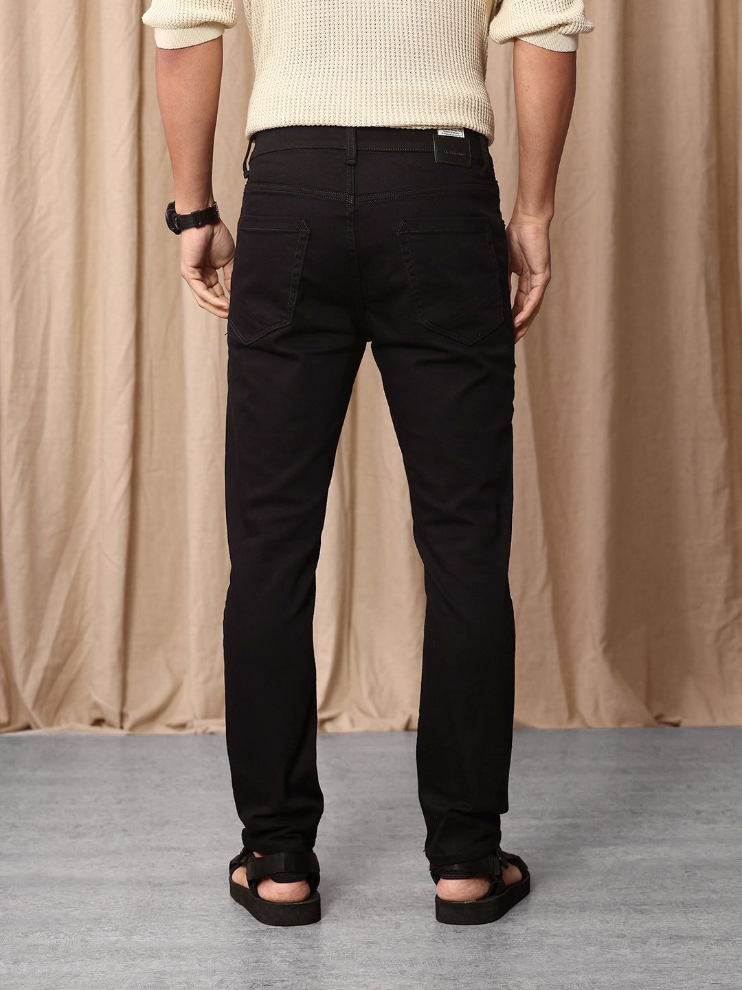 Mr Bowerbird Men Slim Fit Stretchable Jeans
