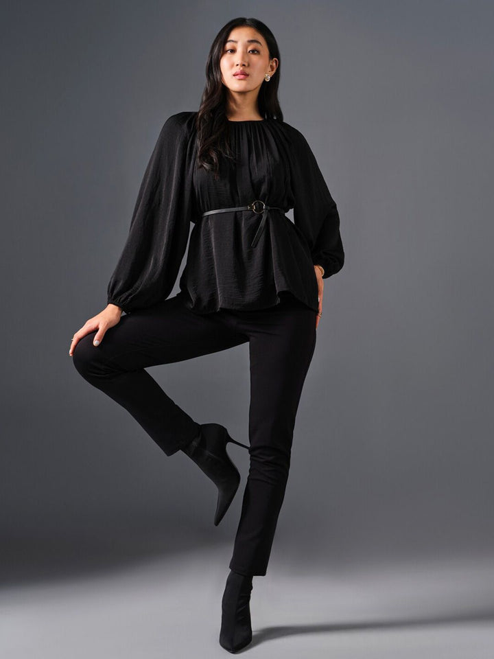 AND Batwing Sleeve Top
