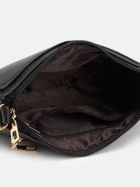 DressBerry Structured Sling Bag