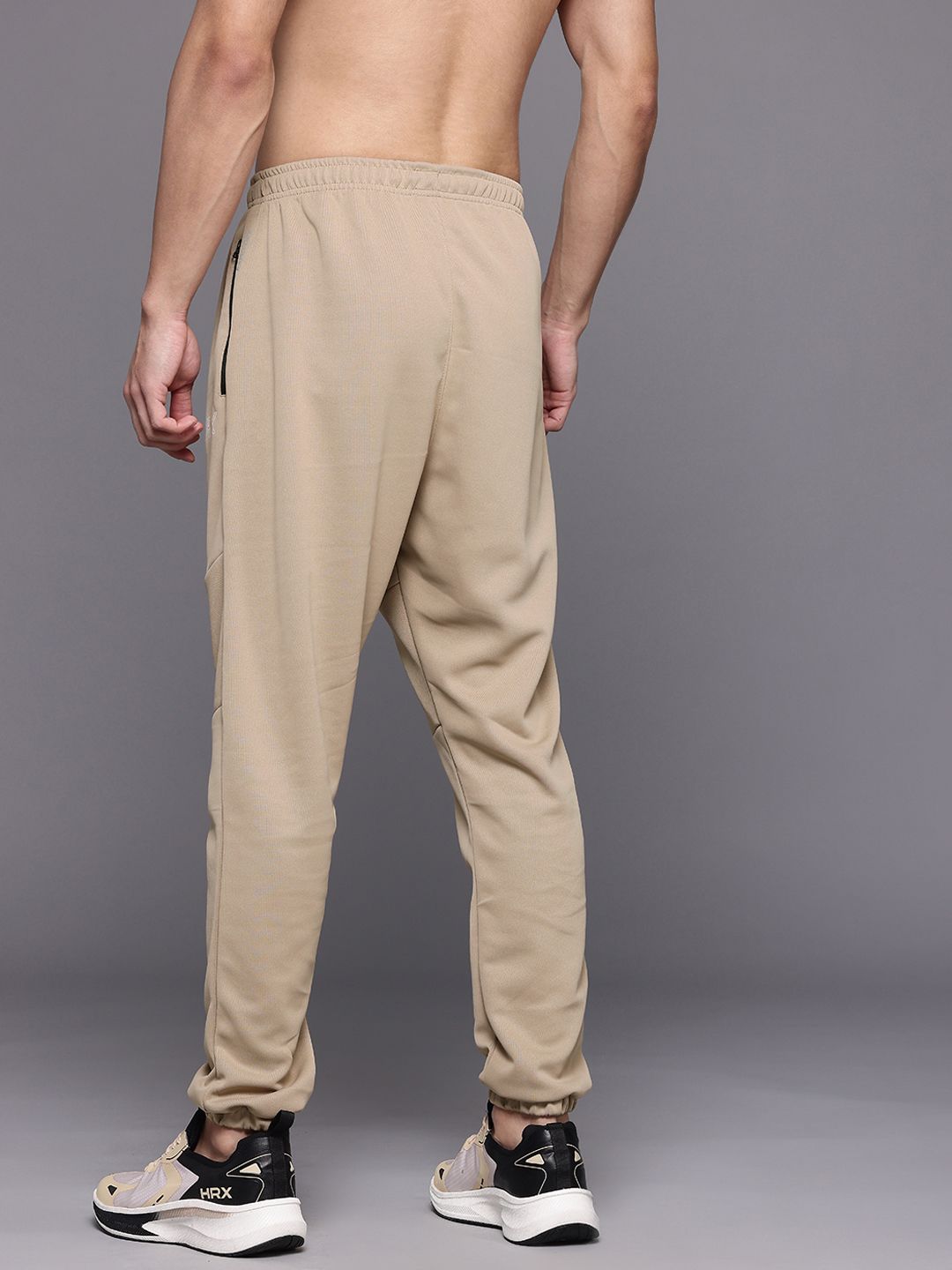HRX by Hrithik Roshan Men Rapid-Dry Training Joggers