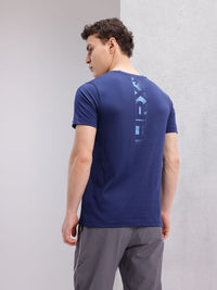 HRX by Hrithik Roshan Men Printed Training T-shirt