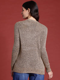 all about you Women Boucle Pullover Sweater
