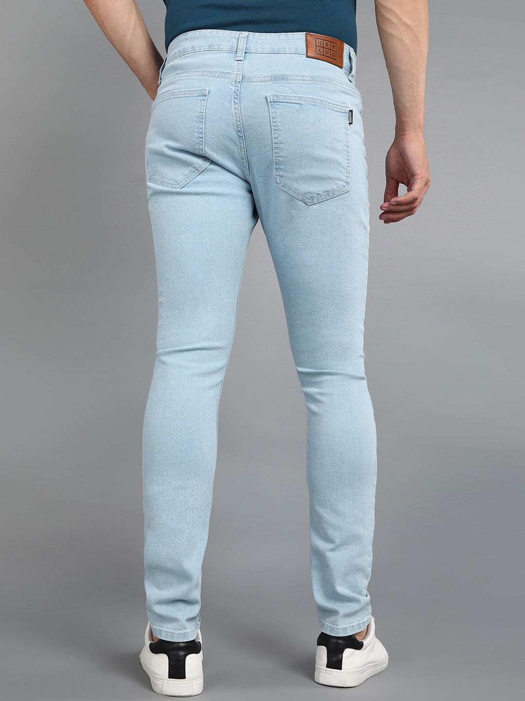 Urbano Fashion Men Clean Look Stretchable Jeans