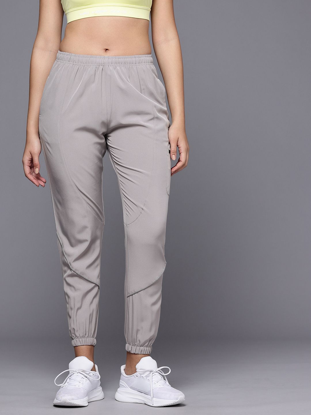 HRX by Hrithik Roshan RUNONCLOUDSTRAILTRACKERS Women Rapid-Dry Running Sports Joggers