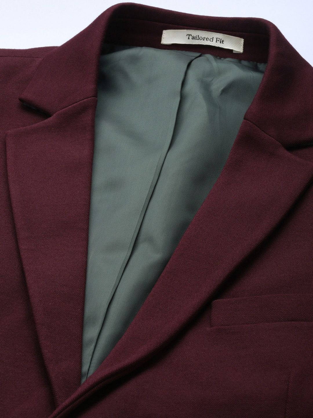 Mr Bowerbird Men Tailored Fit Blazers