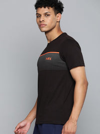 HRX By Hrithik Roshan Antimicrobial Brand carrier Training T-shirts
