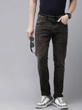 SPYKAR Men Skinny Fit Low-Rise Light Fade Stretchable Jeans