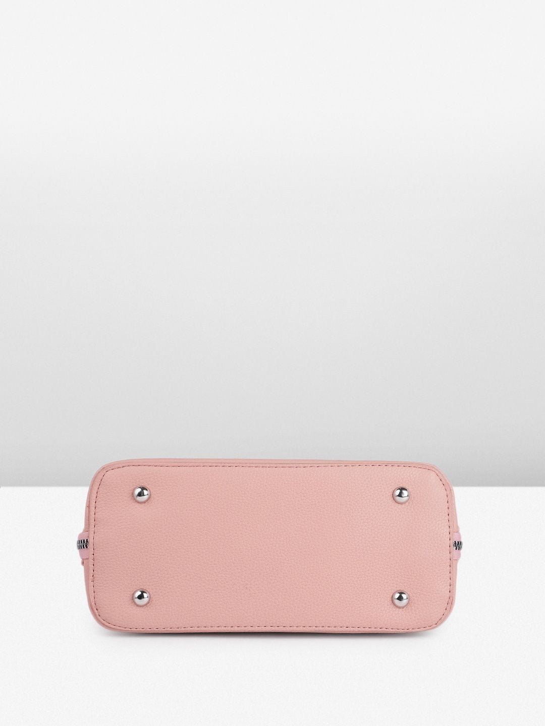 all about you Structured Handheld Bag with Tassel