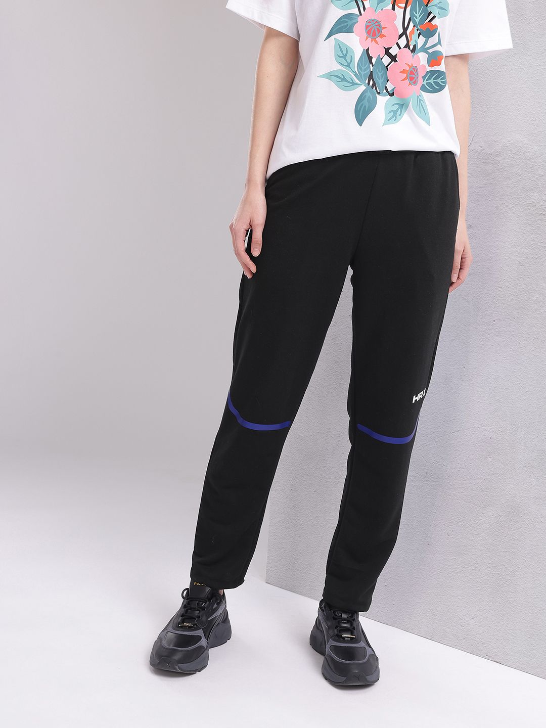 HRX by Hrithik Roshan Women Lifestyle Track Pants