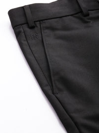 Raymond Men Slim Fit Formal Trousers