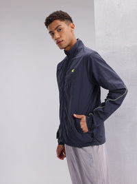 HRX by Hrithik Roshan Toggle Hem Running Jacket