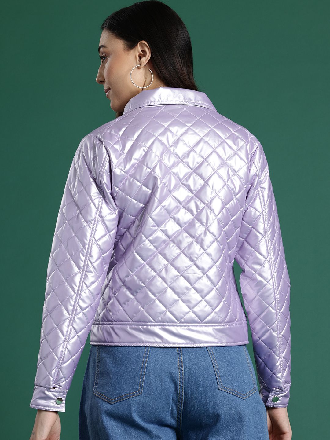 DressBerry Quilted Jacket