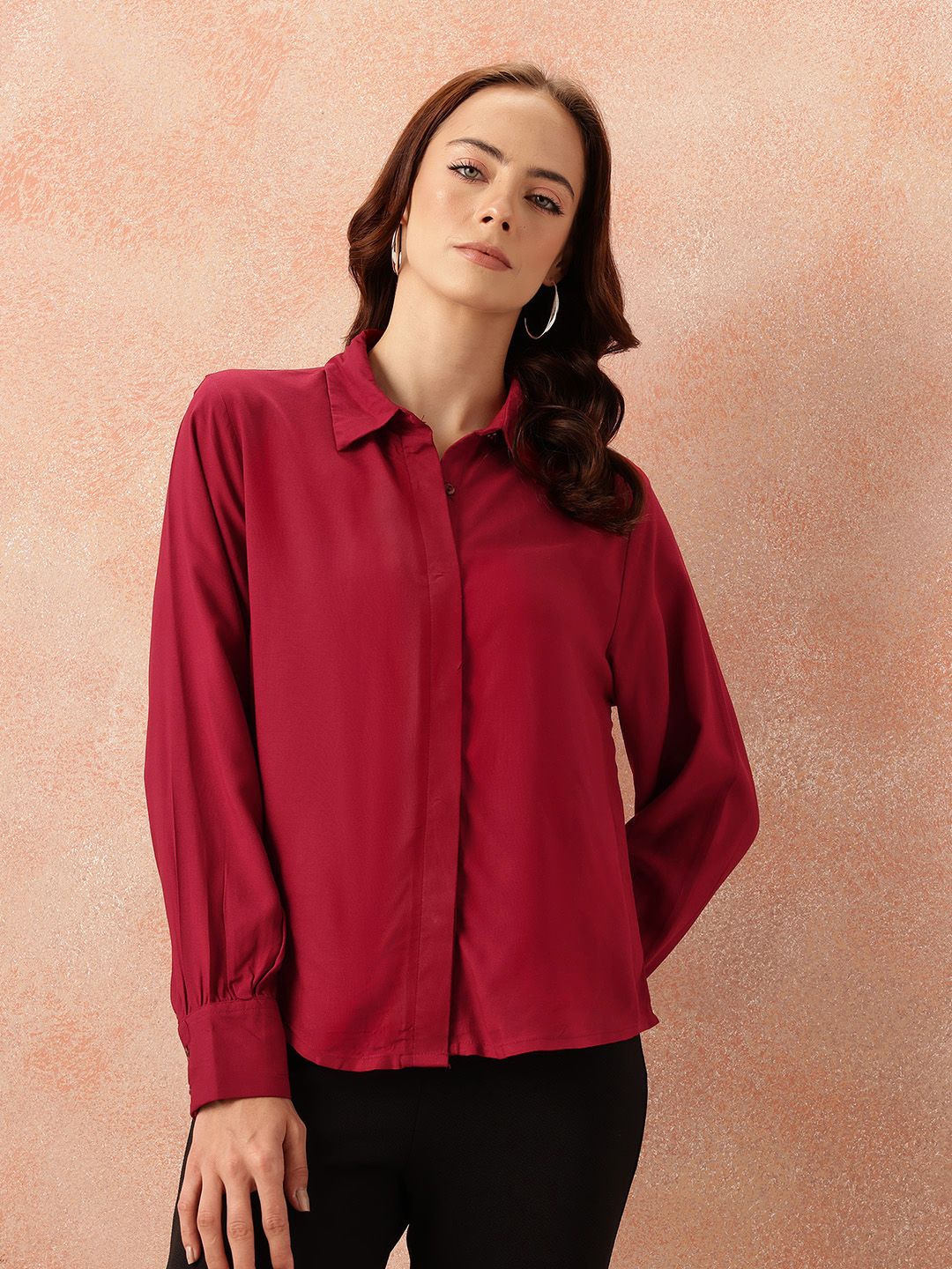 all about you Relaxed Casual Shirt