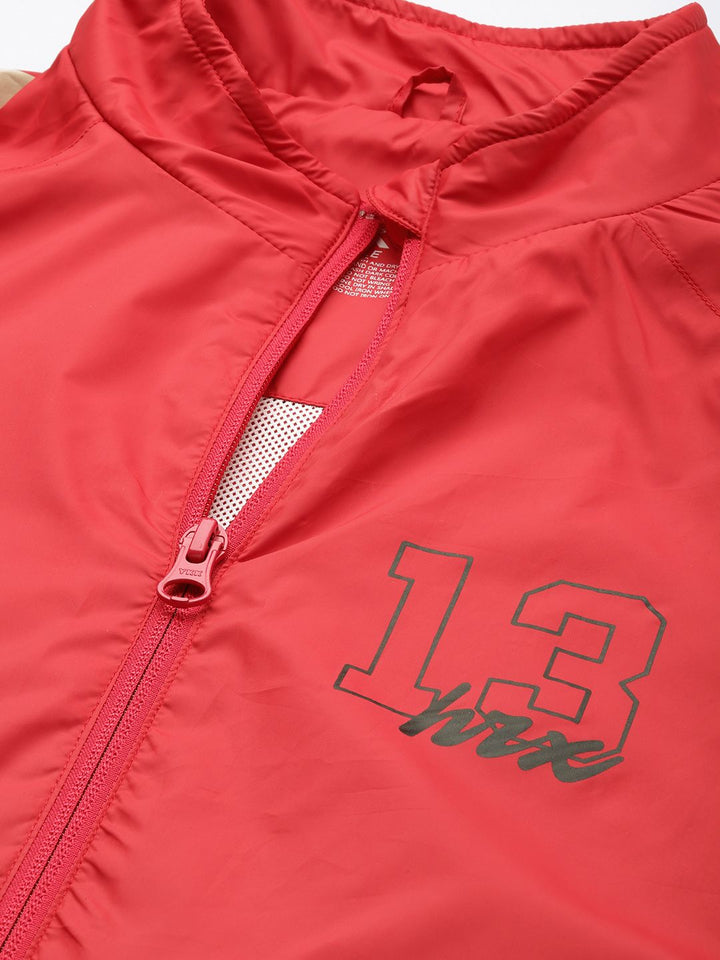 HRX by Hrithik Roshan Lifestyle Sporty Jacket