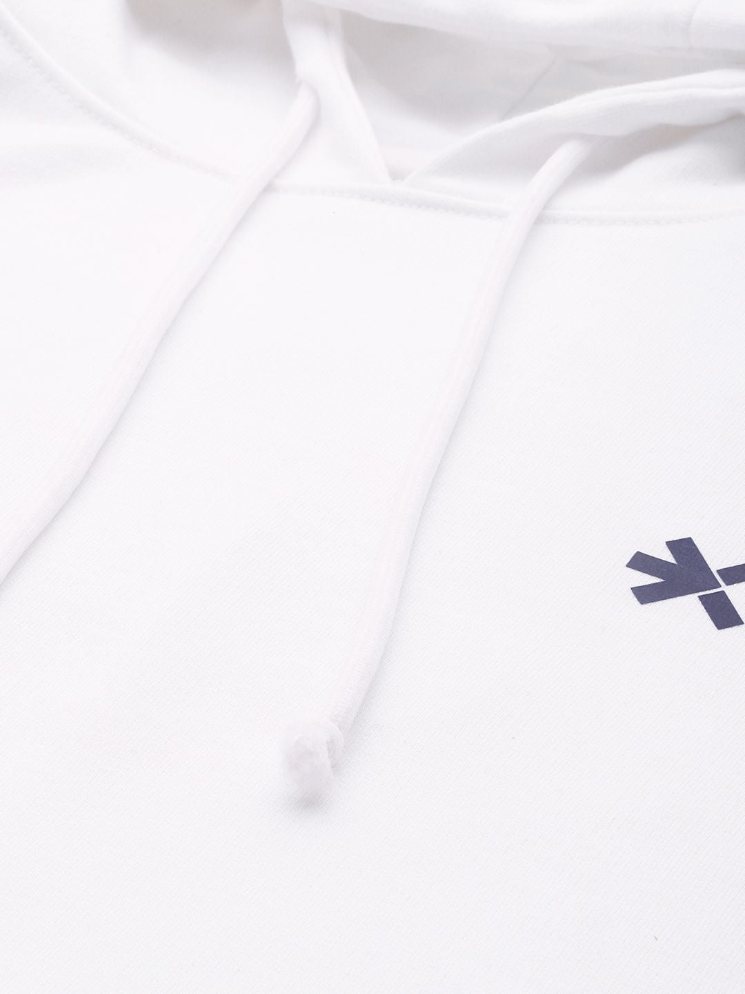 HRX by Hrithik Roshan STREETPULSE Lifestyle Printed Hooded Sweatshirt
