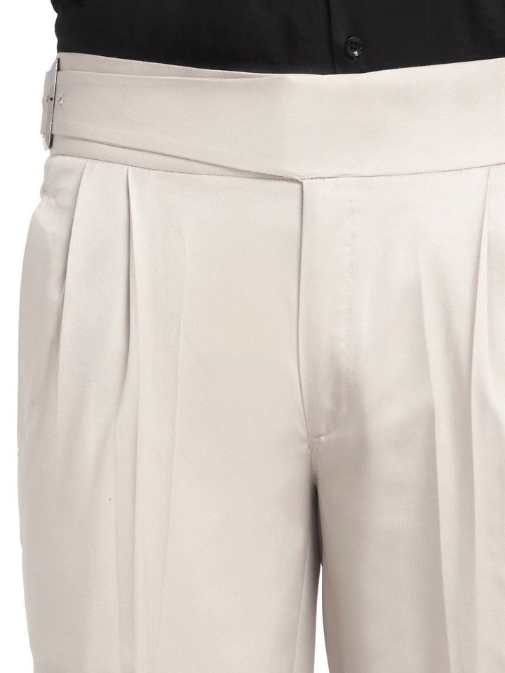 KLOTTHE Men Italian Gurkha Pants