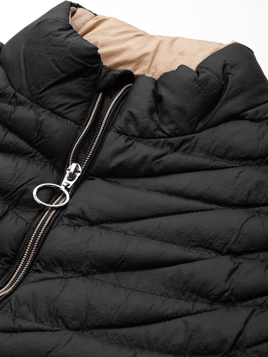 Monte Carlo Longline Padded Gilet Jacket