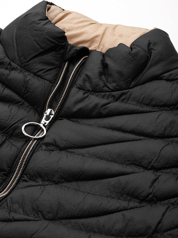 Monte Carlo Longline Padded Gilet Jacket