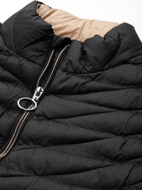 Monte Carlo Longline Padded Gilet Jacket