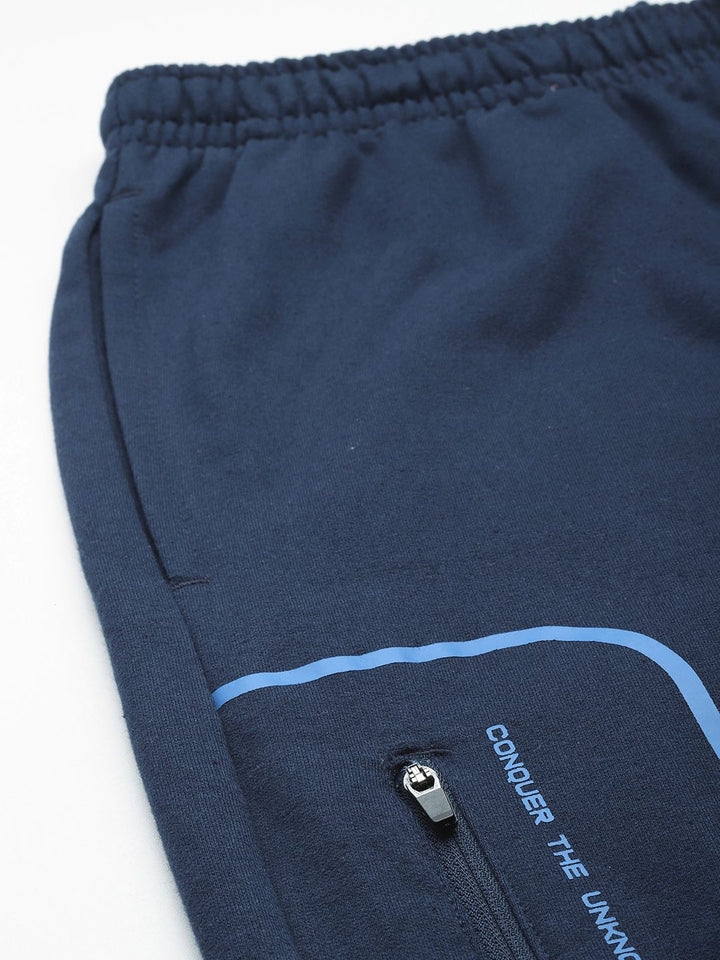 HRX by Hrithik Roshan Men Regular Fit Casual Joggers
