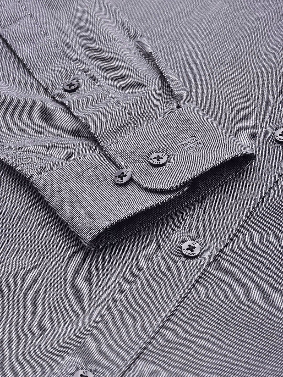 Raymond Slim Fit Pure Cotton Formal Shirt