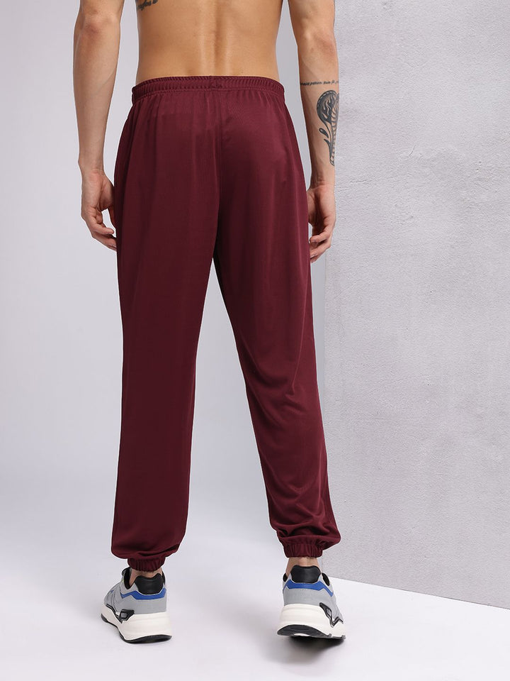 HRX by Hrithik Roshan Men Rapid-Dry Training Joggers