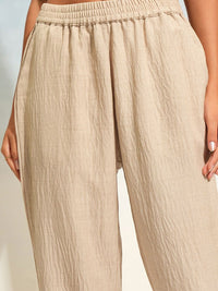 ESPYR By Tokyo Talkies Top With Trouser Co-Ords