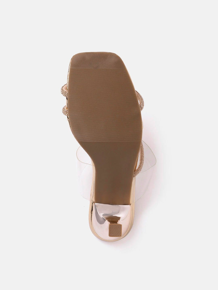 Lino Perros Embellished Party Slim Heels