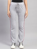 Monte Carlo Women Mid-Rise Regular Fit Track Pants