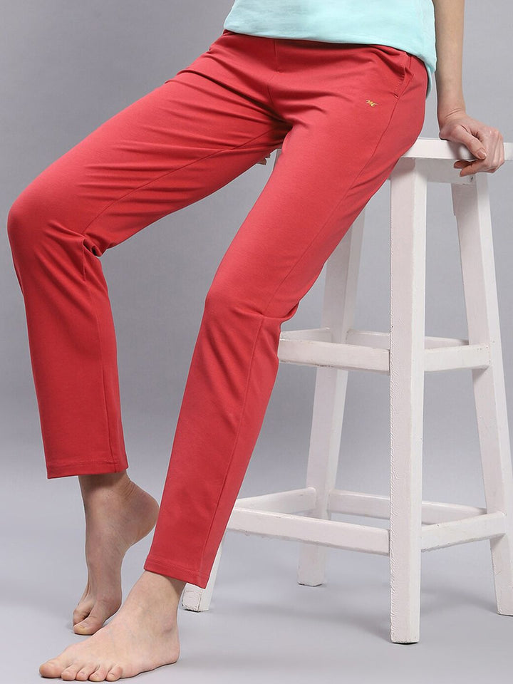 Monte Carlo Mid-Rise Straight Lounge Pant