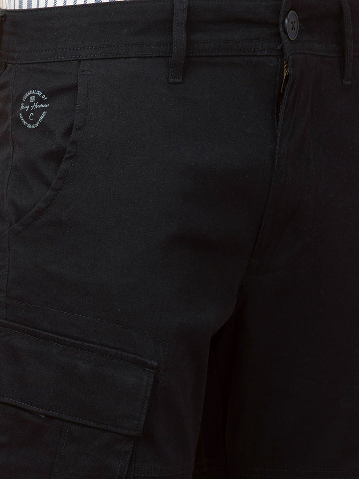 Being Human Men Easy Fit Cargos Trousers