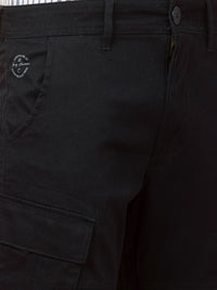 Being Human Men Easy Fit Cargos Trousers