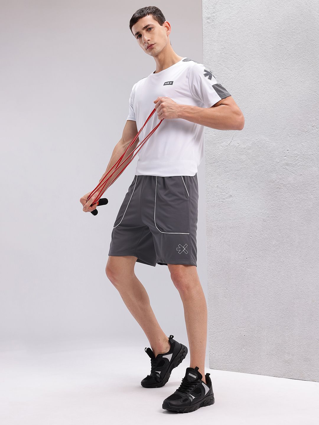 HRX by Hrithik Roshan Men Training or Gym Sports Shorts