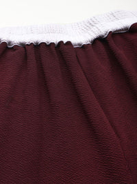 DressBerry Pocket Detail Shirt With Trousers Co-Ord Set