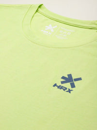 HRX by Hrithik Roshan Typography Printed Lifestyle T-shirt