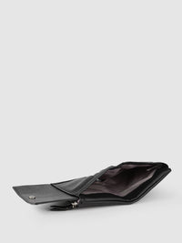 DressBerry Women Animal Textured Three Fold Wallet