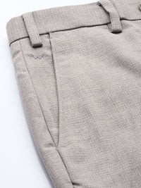 Park Avenue Men Slim Fit Formal Trousers