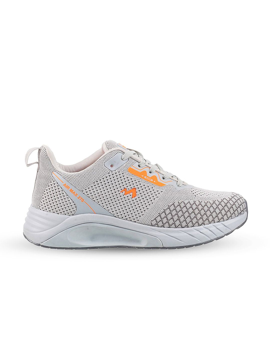 Metro Men Textile Walking Shoes