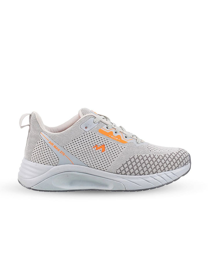 Metro Men Textile Walking Shoes