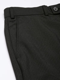 Park Avenue Men Smart Slim Fit Formal