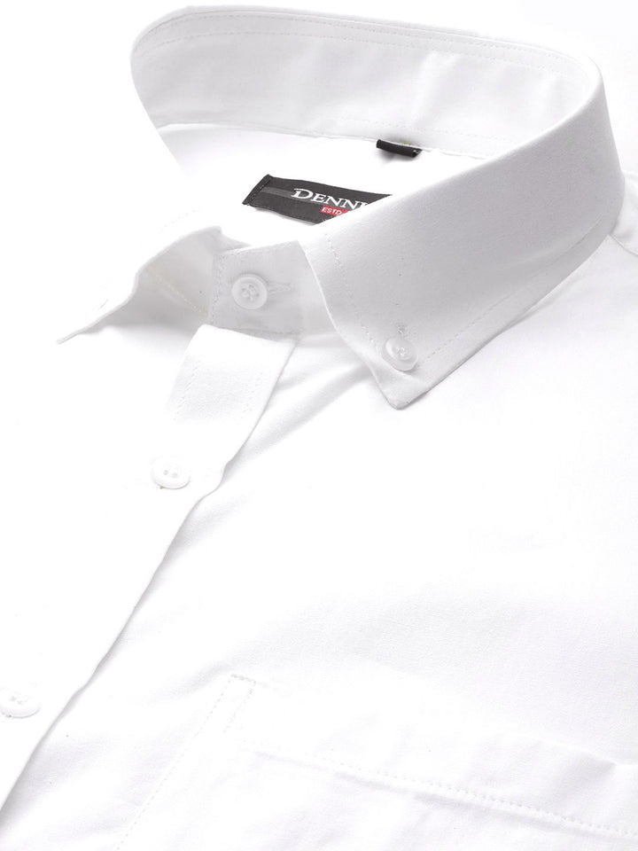 DENNISON Men Laffer Smart Opaque Formal Shirt