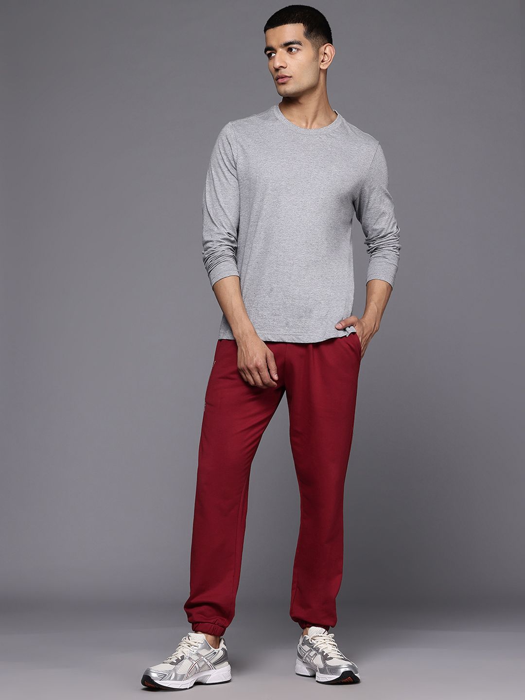 HRX by Hrithik Roshan Men Lifestyle Joggers