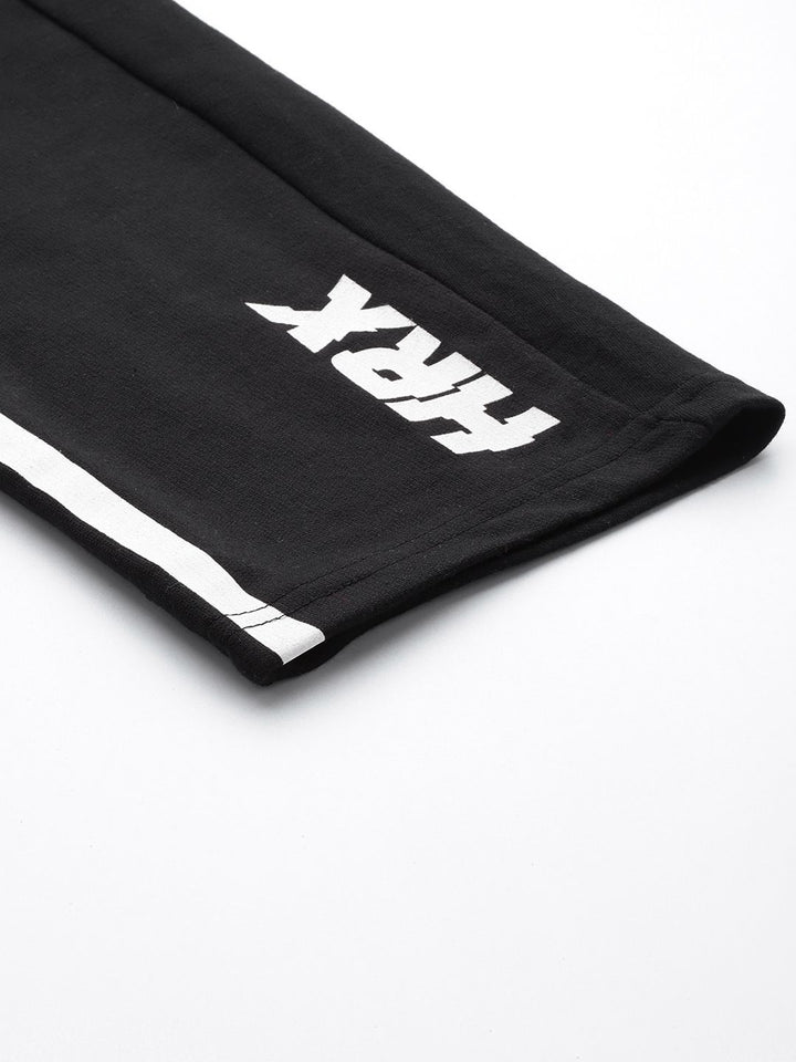 HRX by Hrithik Roshan Men Regular Fit Lifestyle Track Pants