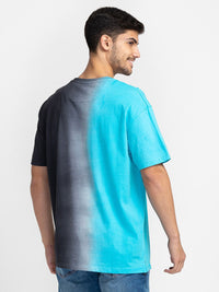 Being Human Typography Printed Round Neck T-shirt