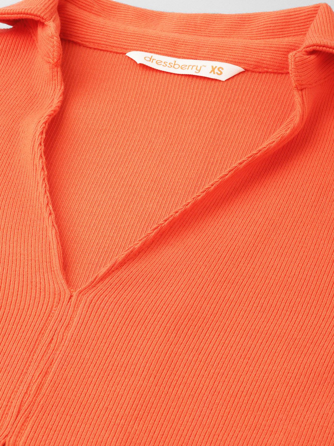 DressBerry The Y2K Remix Fitted Top