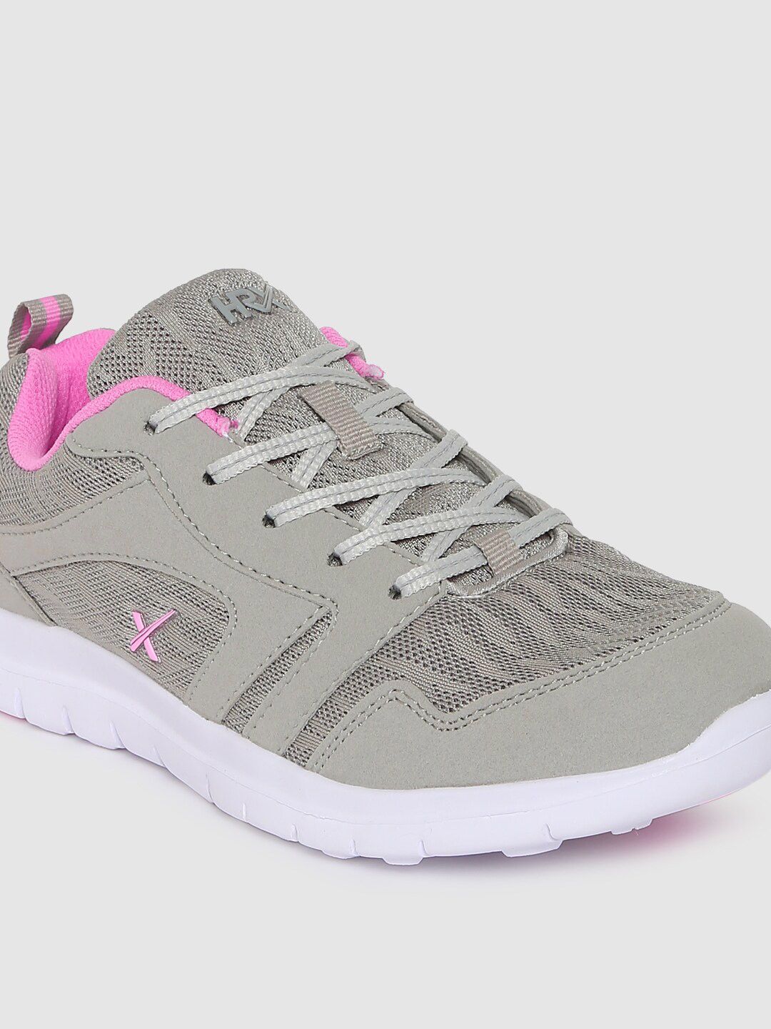 HRX by Hrithik Roshan Women Grey Ultra Knit Running Shoe