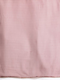 Anouk Ethnic Motifs Printed Regular Kurta with Trousers & Dupatta