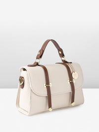 all about you Structured Satchel