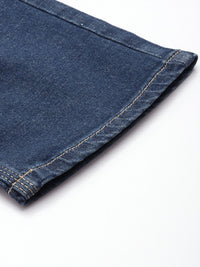 SPYKAR Men Rover Heavy Fade Stretchable Jeans
