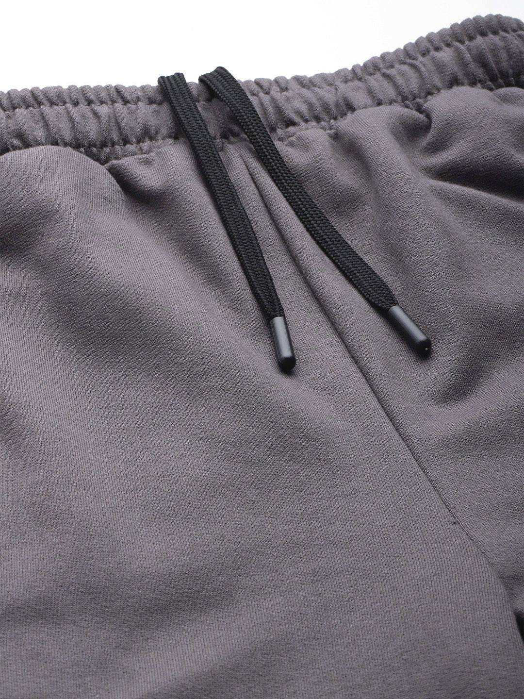 HRX by Hrithik Roshan Men Paneled Lifestyle Track Pants